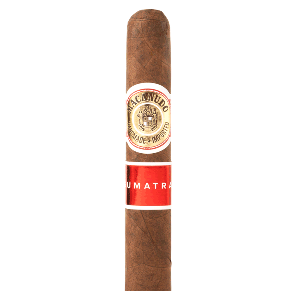 Macanudo Sumatra Toro Single